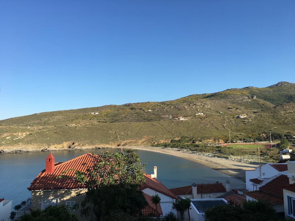 Vakantiehuis Palaia Hora & Studio Ándros
